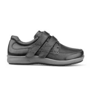 Sapatos New Feet para senhora com fecho em velcro