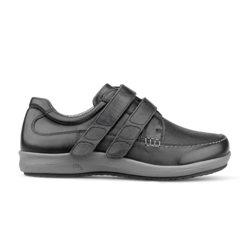 Sapatos New Feet para senhora com fecho em velcro - Image 2