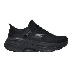 Skechers slip-in para homem - Preto