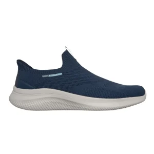 Skechers slip-in ténis masculino - Azul