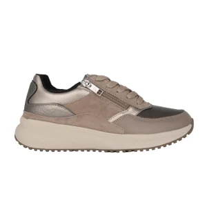 Waldläufer sneaker largo feminino - Bege
