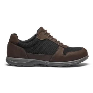 New Feet sapato desportivo para homem - Castanho