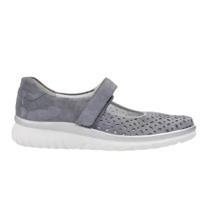 Semler let ballerina - Azul-cinza