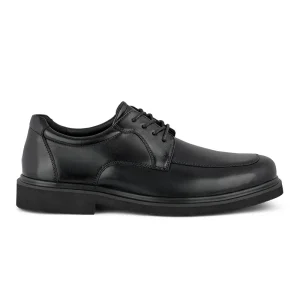 Green Comfort elegante sapatos masculinos - Preto