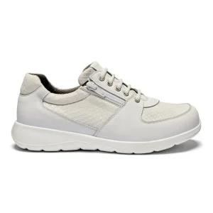 New Feet sapatilhas para senhora - Branco