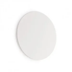 APLIQUE DE PAREDE COVER 11W REDONDO