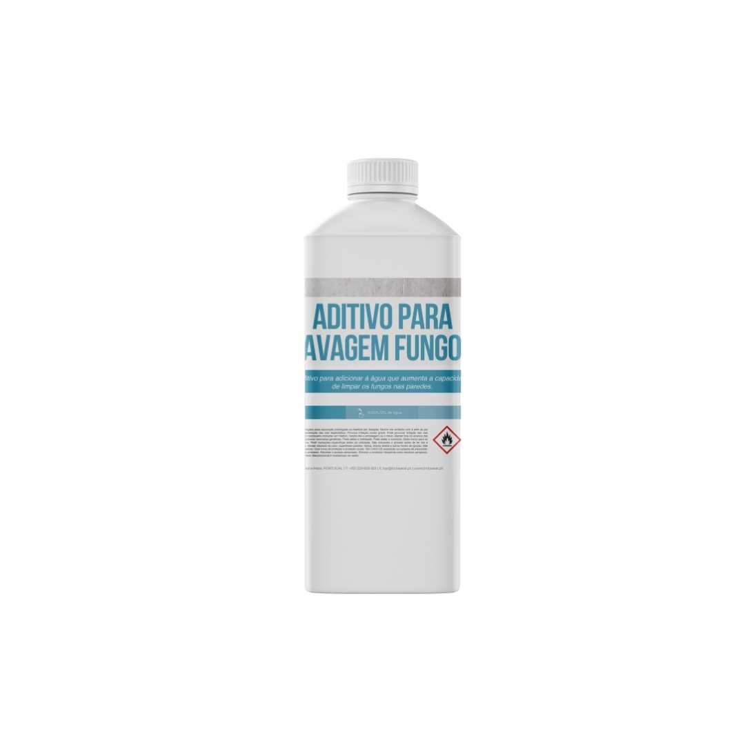 Aditivo Anti-Fungos 3033 – 500ml | Tintas KAR