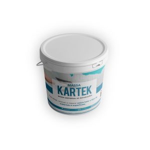 Massa Reparadora de Fissuras Kartek 3092 – 1Kg | Tintas KAR