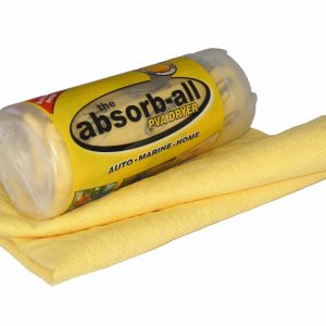 Camurça sintética ultra absorvente 430 x 680mm – EMB. 1 UN
