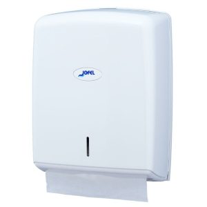 Dispensador Toalhas Zig Zag – BRANCO