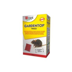 Raticida Gardentop Bloco