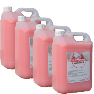 20 Litros Sabonete Creme liquido para a lavagem das mãos Azura Profissional