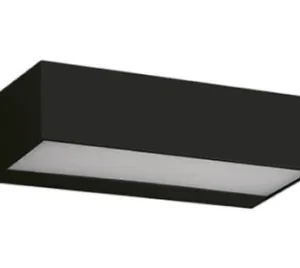 Aplique muro saliente 9w