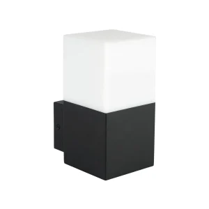 APLIQUE DOMUS PRETO P/ E27
