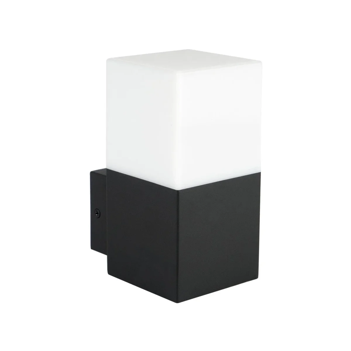 APLIQUE DOMUS PRETO P/ E27