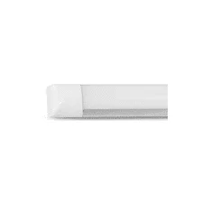 ARMADURA LED SLIM SMD CRI>80 – 18W Aro alumínio
