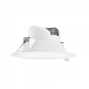 DOWNLIGHT LED DIMÁVEL ERIS 14W 3CCT | IP44 (FRONTAL) IP20 (CORPO)