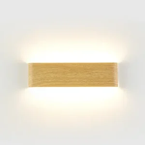 APLIQUE LED DUNA MADEIRA | DOURADO
