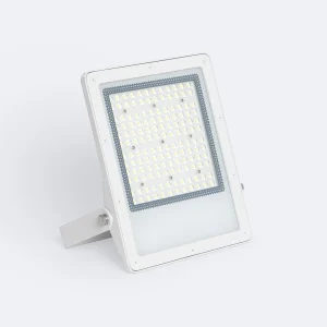 PROJETOR LED 100W REGULÁVEL TRIAC 170 LM/W IP65 ELEGANCE SLIM PRO BRANCO | GARANTIA DE 7 ANOS