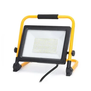 PROJETOR LED PORTÁTIL  100W