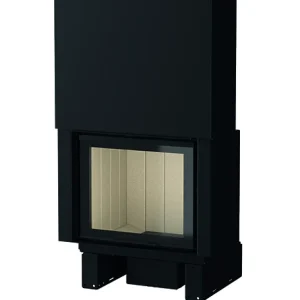 Recuperador lenha Artense XP80 12Kw